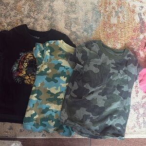 Cat & Jack t-shirts
